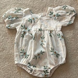 Cute romper